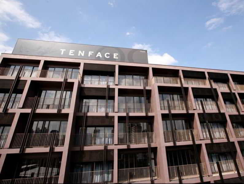 Tenface בנגקוק מראה חיצוני תמונה